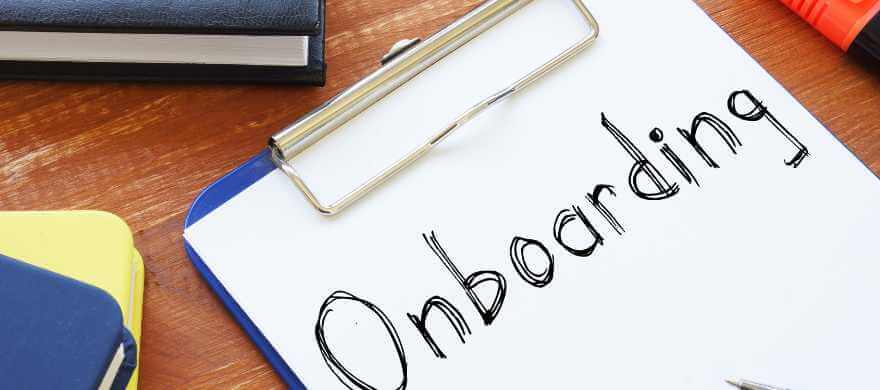 Onboarding o que é como funciona e como implementar