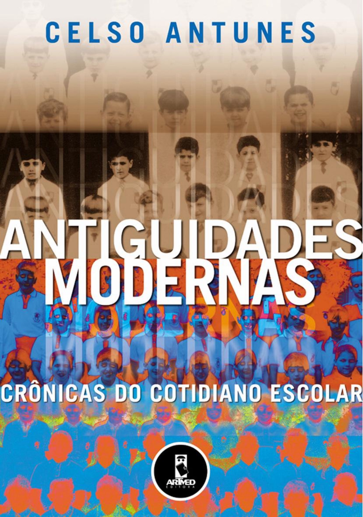 Capa Do Livro Antiguidades Modernas Trama