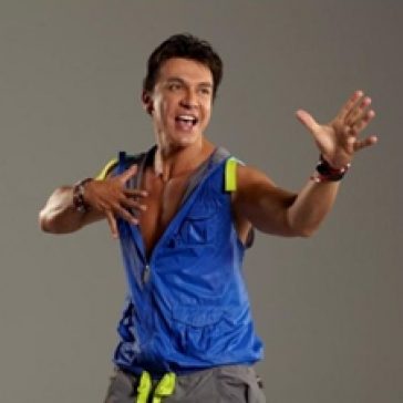 Beto Perez – criador da Zumba