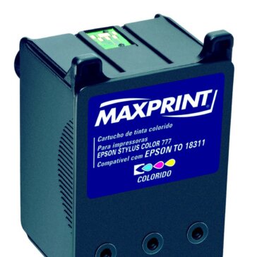 Cartucho Maxprint compatível com TO18311 para impressoras Epson