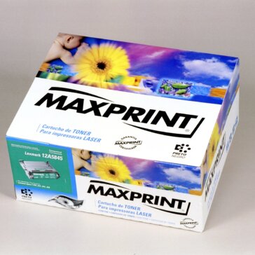 Toner Maxprint para Lexmark