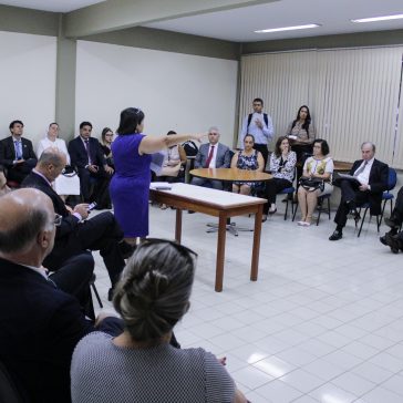 Caravana do FONIF sensibiliza parlamentares para a causa filantrópica em Brasília