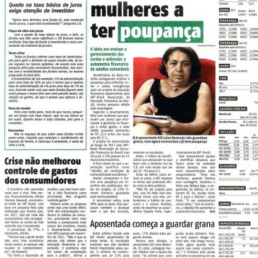 Curso ensina mulheres a ter poupança – Agora São Paulo