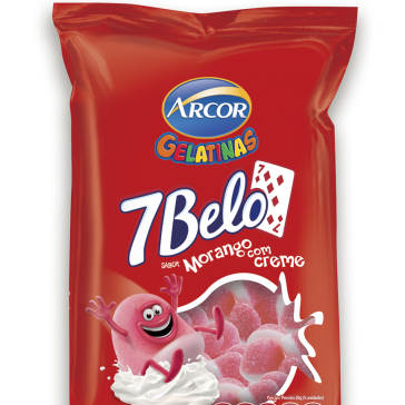 Arcor amplia portfólio de balas de gelatina