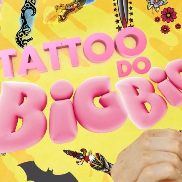 Big Big Tatuagem ganha as telas da TV em comercial divertido