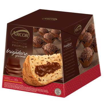 Panettone de Petit Gateau é destaque no portfólio da Arcor – Imagem 5