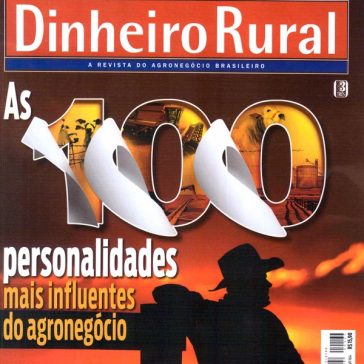 As 100 personalidade mais influentes do agronegócio – Dinheiro Rural