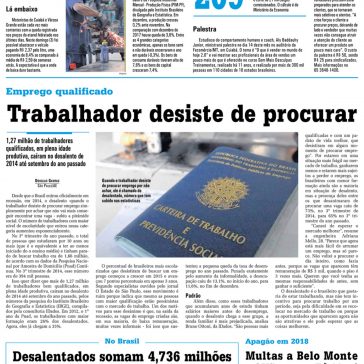 Avaliação – Gazeta (Cuiabá)