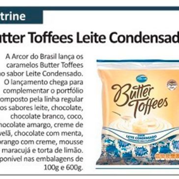 Butter Toffees Leite Condensado – Folha do ABC