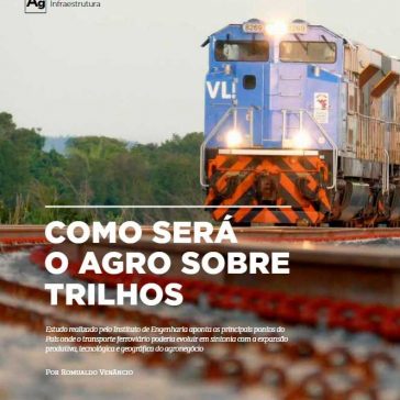 Como será o agro sobre trilhos?- Plant Project