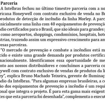 Parceria – A União