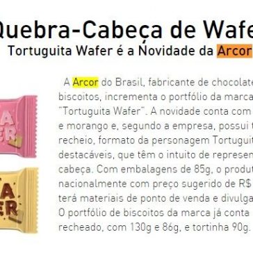 Quebra-Cabeça de Wafer – Giro News