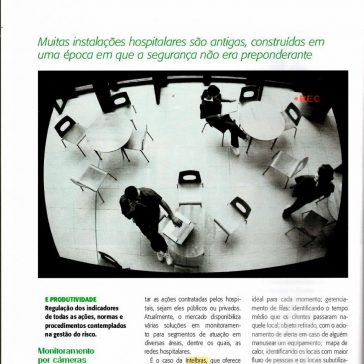 O diagnóstico é proteger – Revista Security