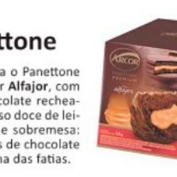 Panettone – Folha do ABC