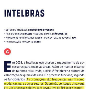 Intelbras – Você SA