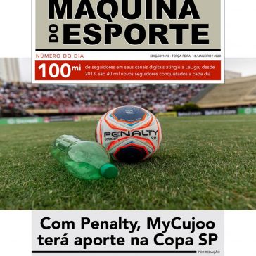 Com Penalty, MyCujoo terá aporte na Copa SP – Máquina do Esporte