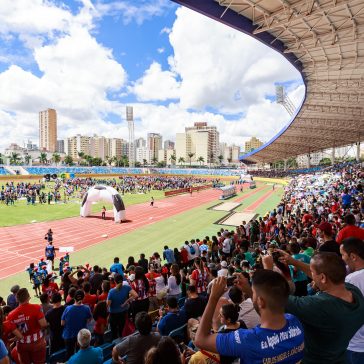 Penalty apoia maior torneio de futebol infantil do mundo