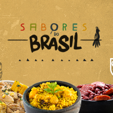 Portfólio Sabores do Brasil da Duas Rodas homenageia a diversidade da culinária do País