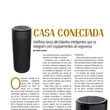 Casa conectada – Revista Security