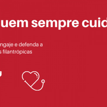 Campanha sensibiliza sociedade sobre a importância da filantropia