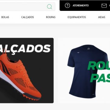 Novo e-commerce e expansão da rede de lojas próprias marcam retomada comercial da Penalty