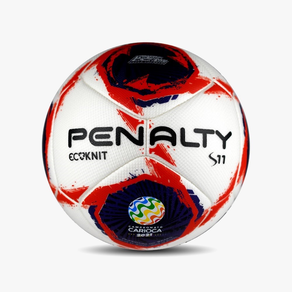 Campeonato Carioca terá bola ecológica da Penalty