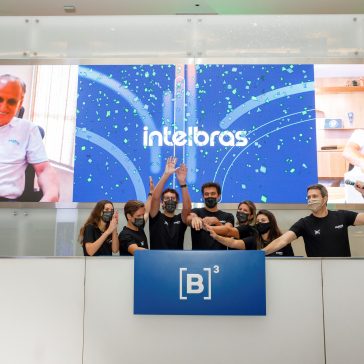 Intelbras conclui IPO no Novo Mercado da B3