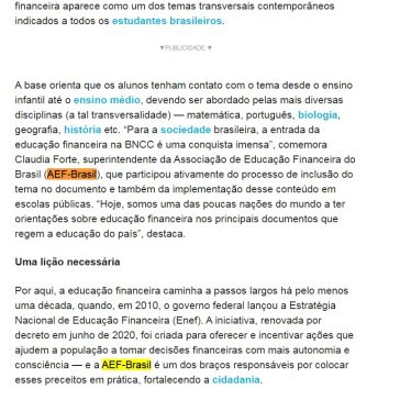 Educação financeira nas escolas está formando jovens mais conscientes – Revista Galileu Online