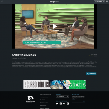 Antifragilidade – NT Play