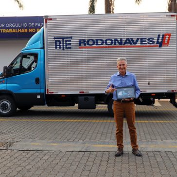 RTE Rodonaves conquista 1º lugar na categoria Transport Logistics do Suppliers Excellence Awards