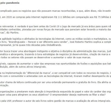 Crescimento do e-commerce chama atenção da indústria para vendas no pós-pandemia – Agência O Globo