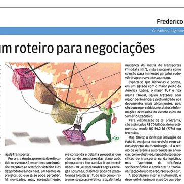 PAM-TL : um roteiro para negociação – A Tribuna