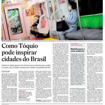 Como Tóquio pode inspirar cidades do Brasil – O Estado de S.Paulo