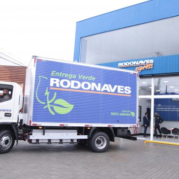 Com investimento inicial de mais de R$ 3 milhões, RTE Rodonaves apresenta novo braço de negócio