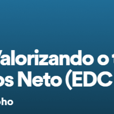 #016 Valorizando o terceirizado | Daniel Campos Neto (EDC Group)