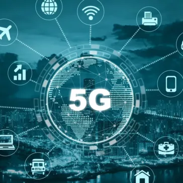 Implementação do 5G: como isso pode afetar positivamente as organizações