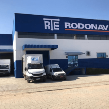 RTE Rodonaves inaugura nova unidade em Tijucas (SC)