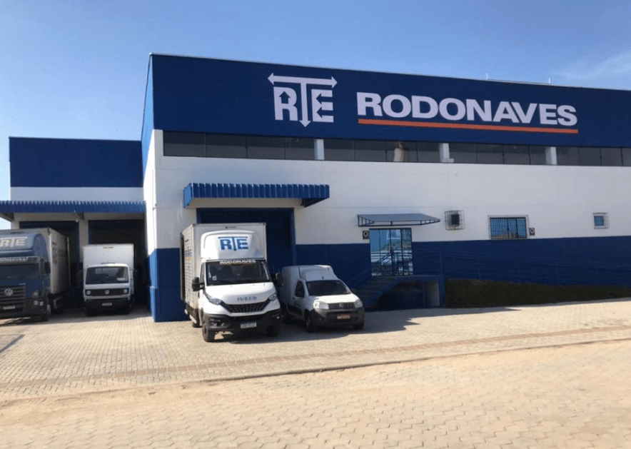 RTE Rodonaves inaugura nova unidade em Caldas Novas (GO) - Trama