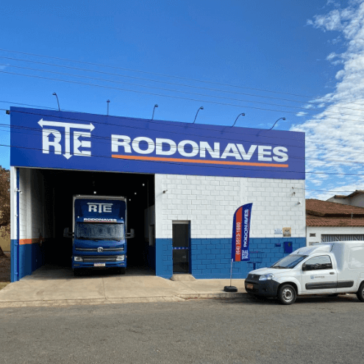 RTE Rodonaves inaugura nova unidade em Caldas Novas (GO)