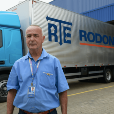 RTE Rodonaves investe em capacitação de motoristas