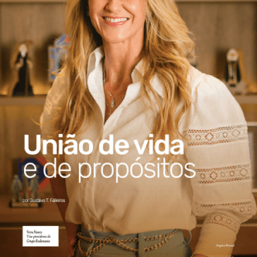 União de vida e de propósitos