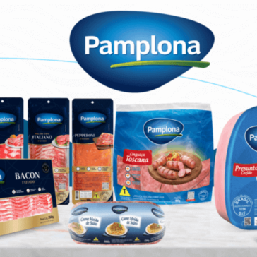 Pamplona Alimentos apresenta lançamentos na Expoagas 2022