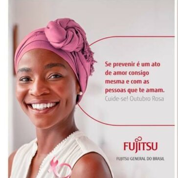 Fujitsu General do Brasil promove ação de Outubro Rosa