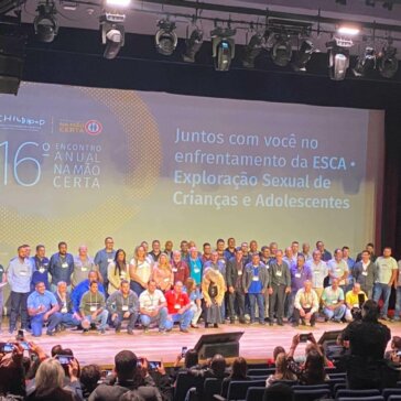 Grupo Rodonaves recebe troféu Mantenedor Ouro do Programa Na Mão Certa