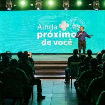 Intelbras promove evento Sempre Juntos em Recife/PE