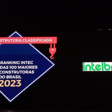 Intelbras patrocina evento em São Paulo para se aproximar do setor de construção civil