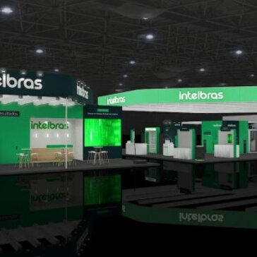 Intelbras apresenta inovações e tecnologias com Inteligência Artificial na Exposec 2023