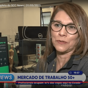 Mercado de trabalho 50+ – SCC10 (SBT)