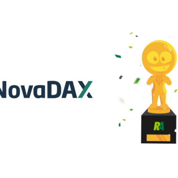 NovaDAX é indicada ao prêmio Reclame Aqui 2023