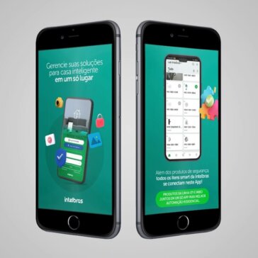 Aplicativo Mibo Smart integra soluções de  câmeras Mibo e Casa Inteligente da Intelbras